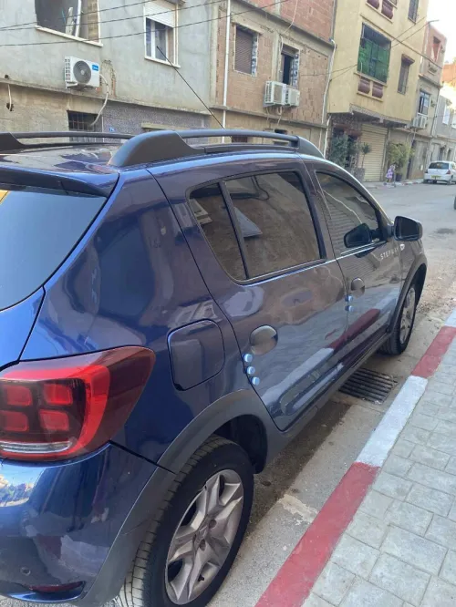 Dacia Sandero 2017 Stepway