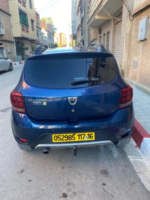 Dacia Sandero 2017 Stepway