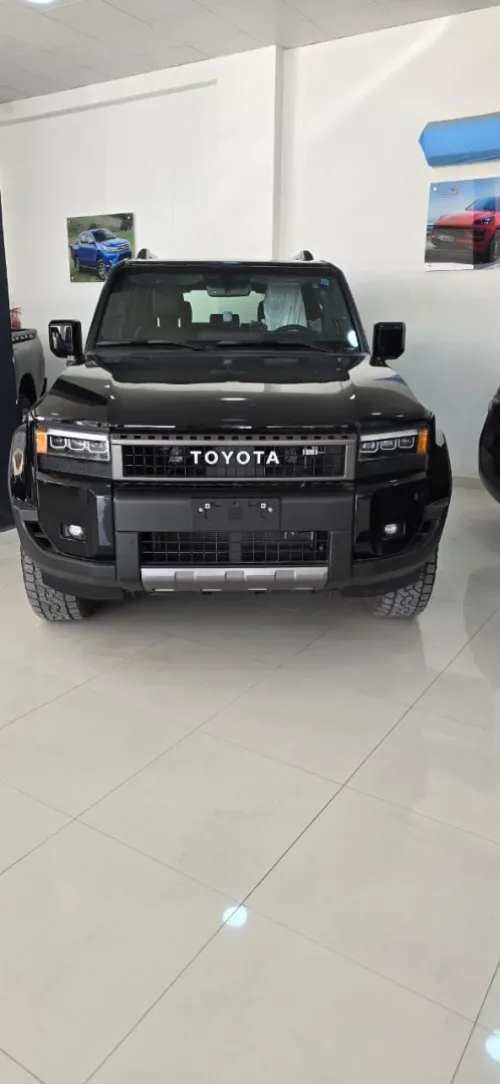 Toyota Prado 2026 
