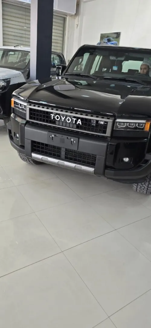 Toyota Prado 2026 