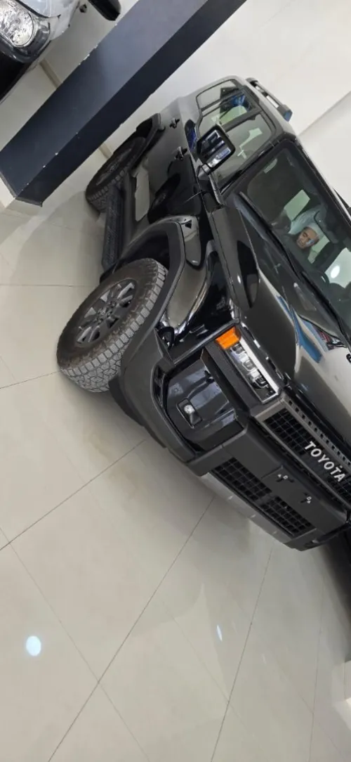Toyota Prado 2026 