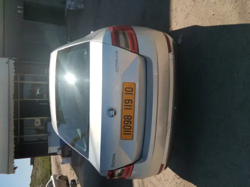 Skoda Octavia 2019 Ambition