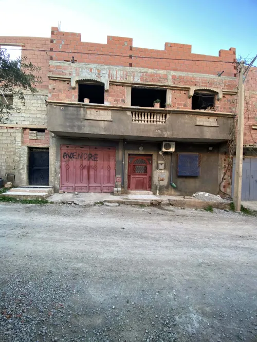 Vente bien immobilier Tlemcen Maghnia