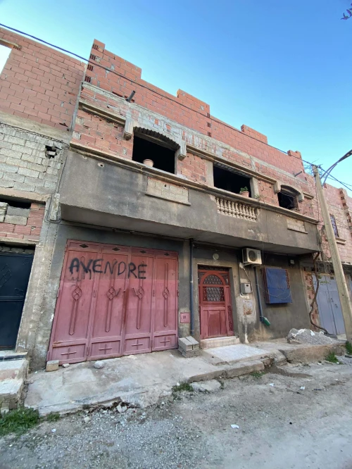 Vente bien immobilier Tlemcen Maghnia