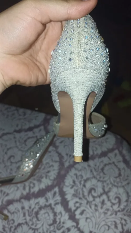 Escarpins fêtes 
