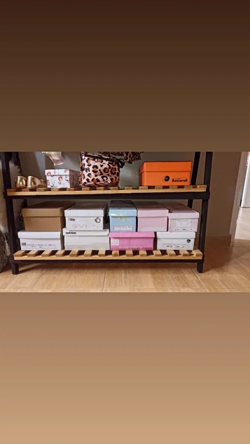 Penderie utile rangement 