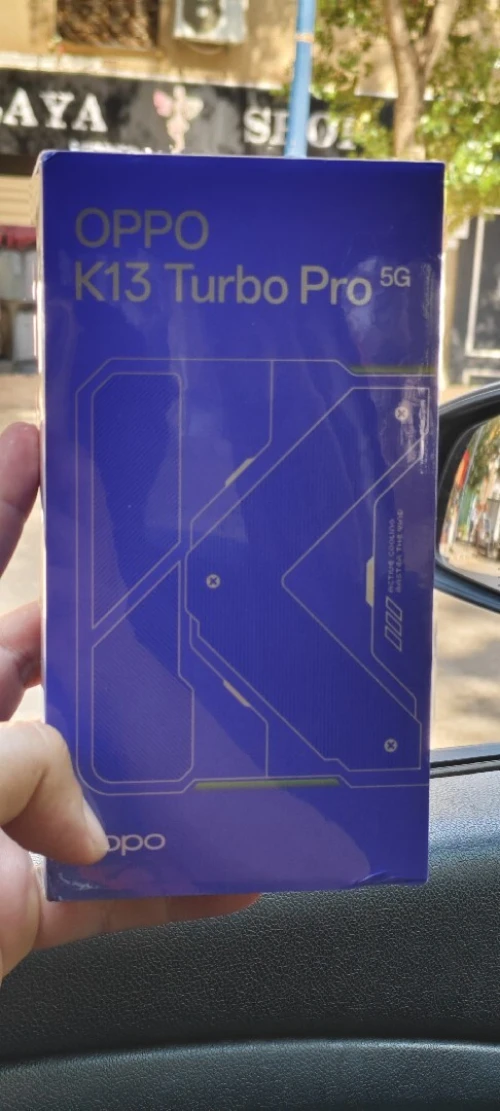 OPPO K13 turbo pro