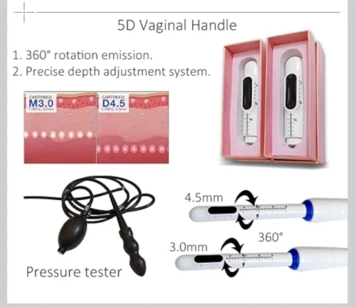 Hifu machine 5EN1
