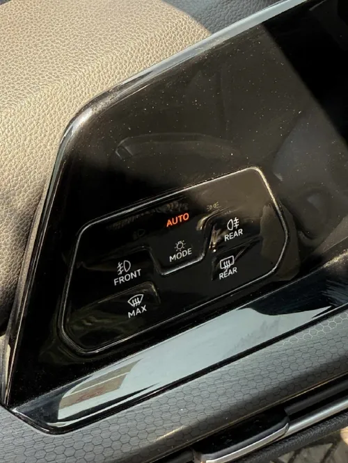 Volkswagen Golf 8 2021 GTD