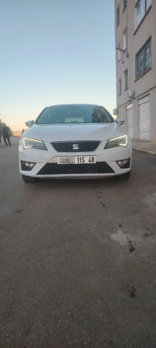 Seat Leon 2015 Fr+