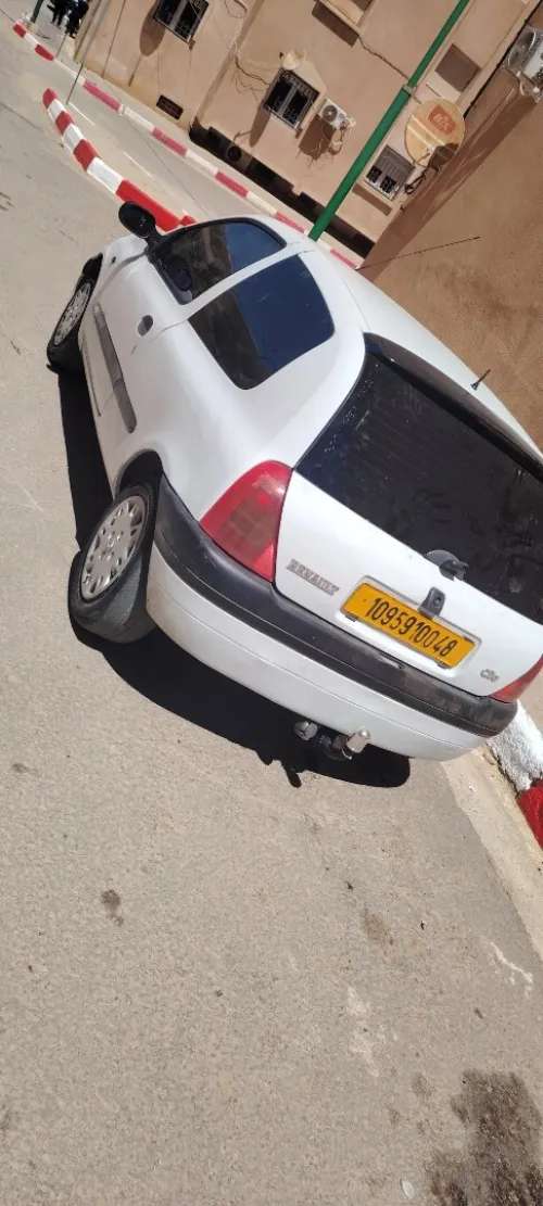 Renault Clio 1 2000 Clio 1