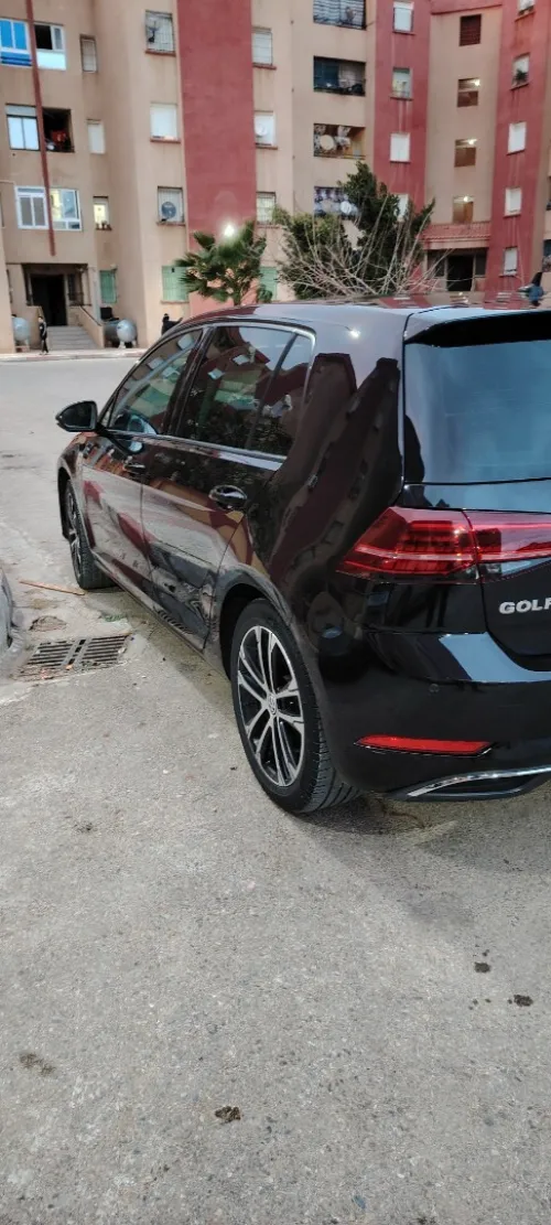 Volkswagen Golf 7 2018 JOIN