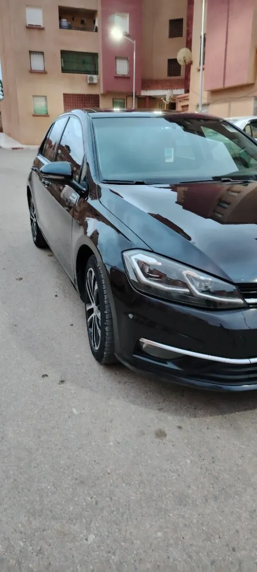 Volkswagen Golf 7 2018 JOIN