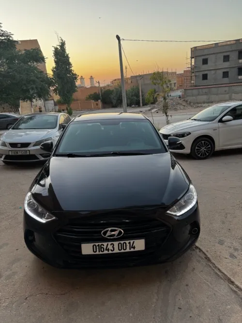 Hyundai Elantra 2018 GLS DZ