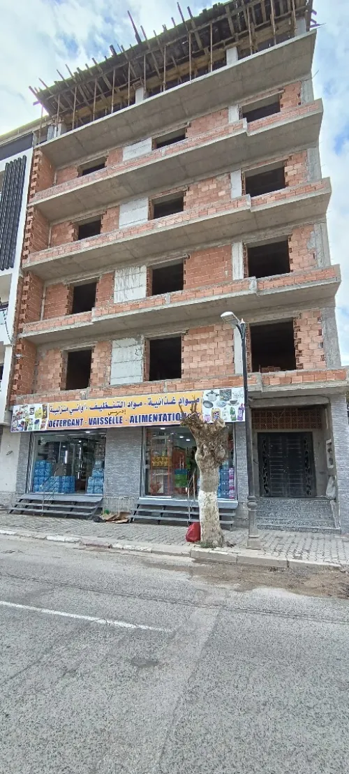 Vente Appartement F5 Alger El marsa