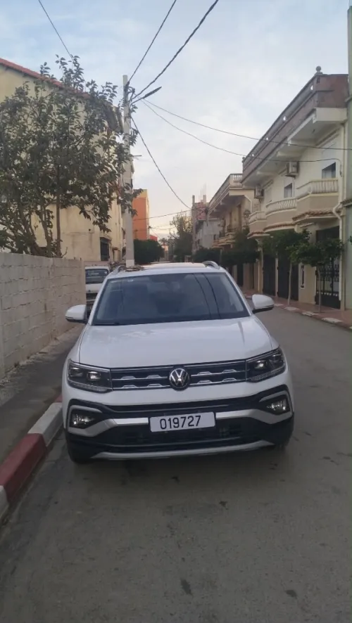 Volkswagen T-Cross 2025 T-Cross