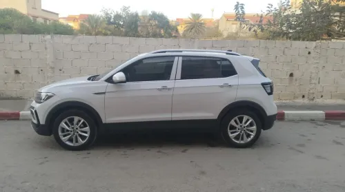 Volkswagen T-Cross 2025 