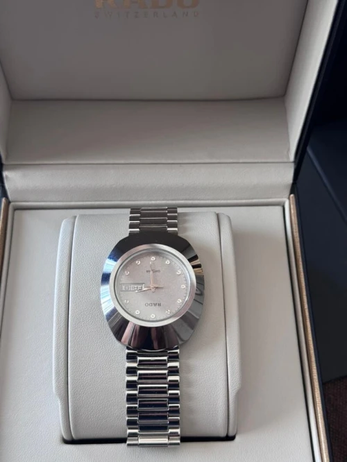 Montre Rado original