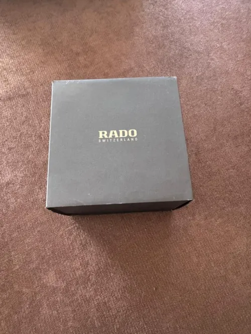 Montre Rado original
