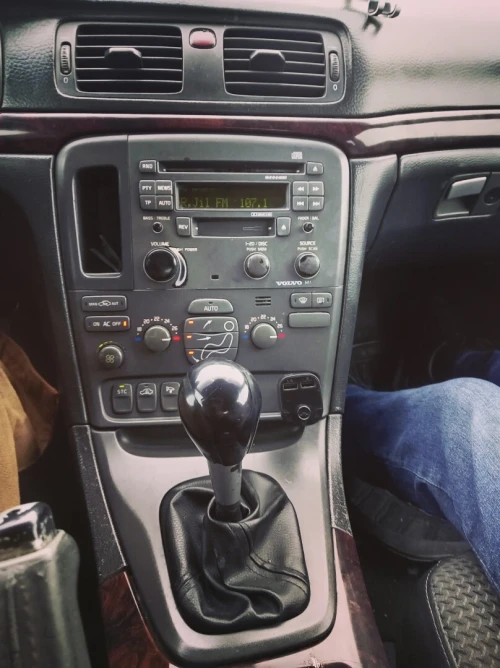 Volvo S80 2002 S80