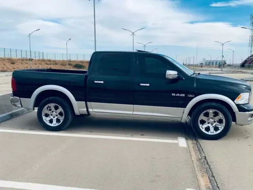 Dodge Ram 1500 2011 Ram 1500