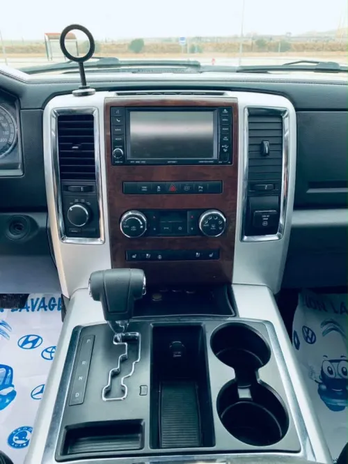 Dodge Ram 1500 2011 Ram 1500