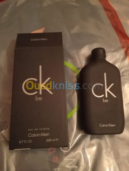 Parfum homme Calvin Klein 200ml