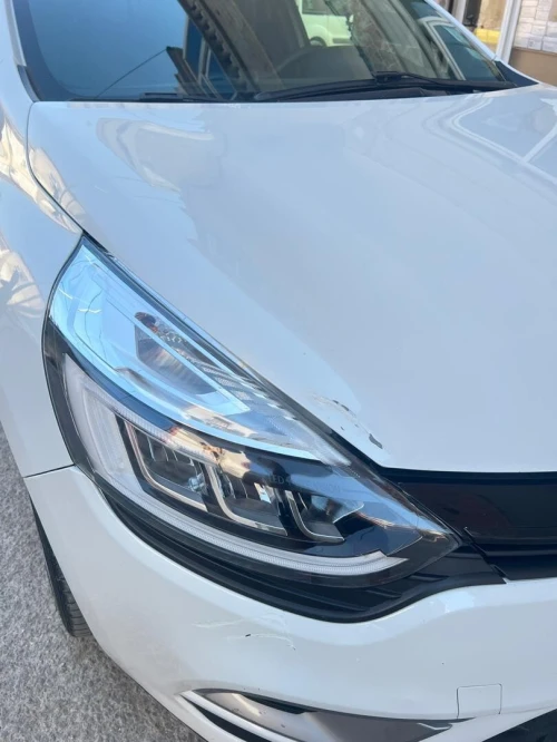 Renault Clio 4 2018 GT Line +