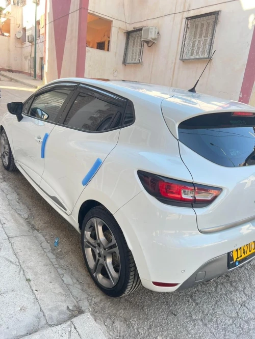 Renault Clio 4 2018 GT Line +