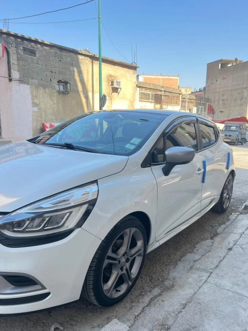 Renault Clio 4 2018 GT Line +