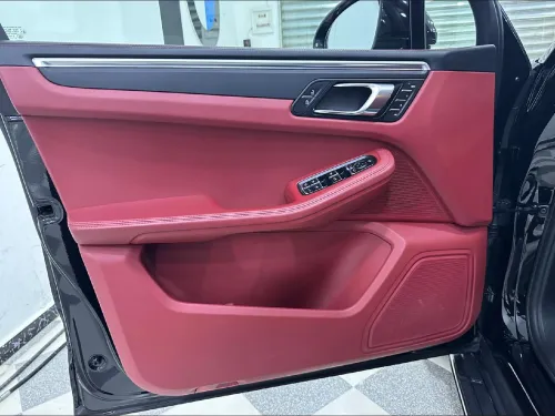 Porsche Macan 2021 Macan