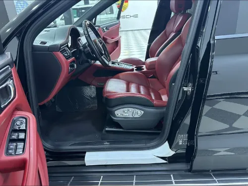 Porsche Macan 2021 Macan