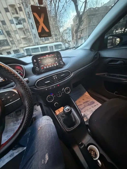 Fiat Tipo Sedan 2024 