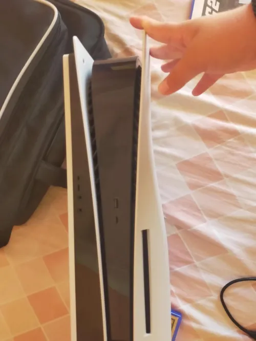  PS5 Fat + Écran Portable Full HD + Accessoires 