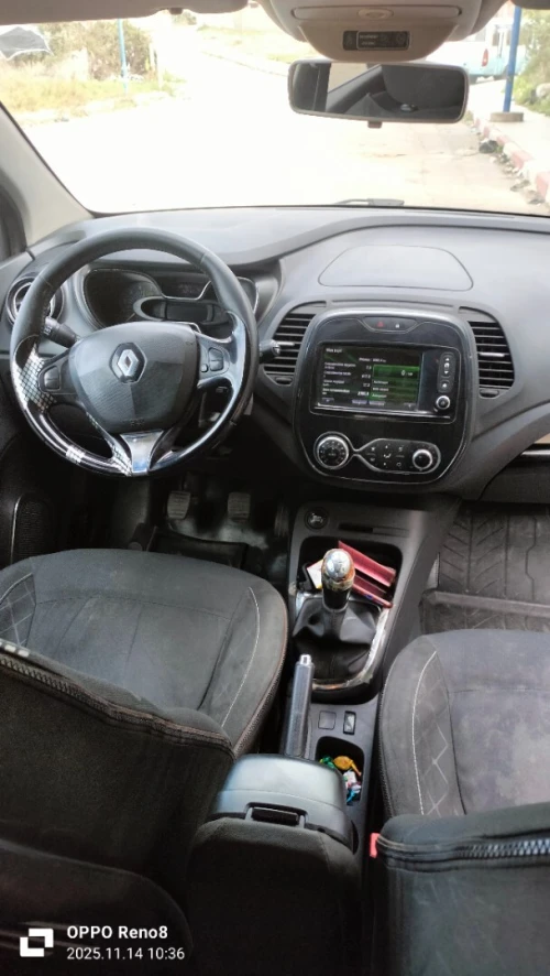 Renault Captur 2014 Captur