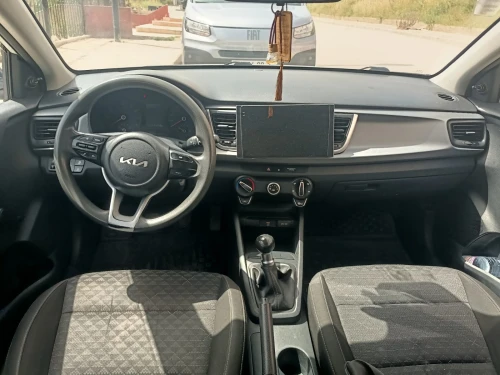 Kia Rio 2022 Start+