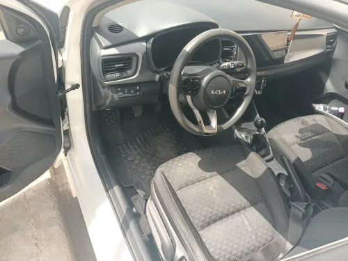 Kia Rio 2022 Start+