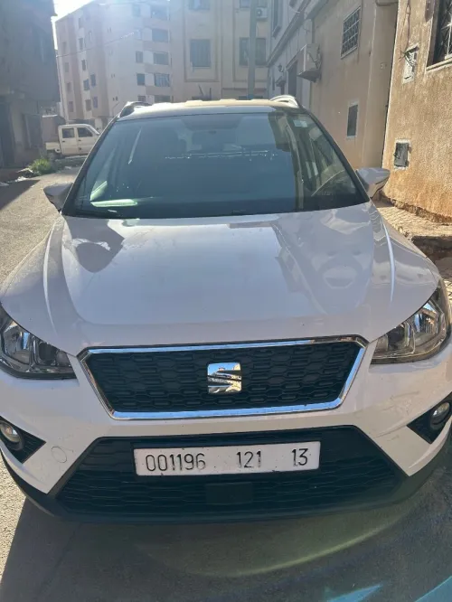 Seat ARONA 2021 Edition