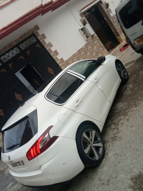 Peugeot 308 2015 Allure