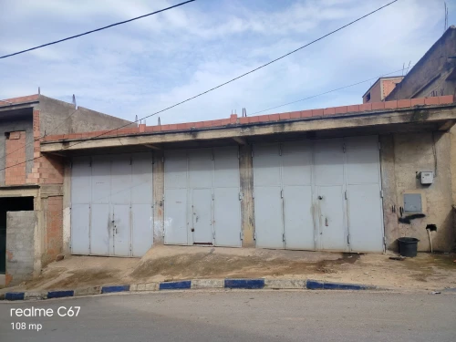 Vente Local Chlef Dahra
