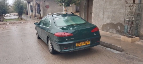 Peugeot 607 2001 607