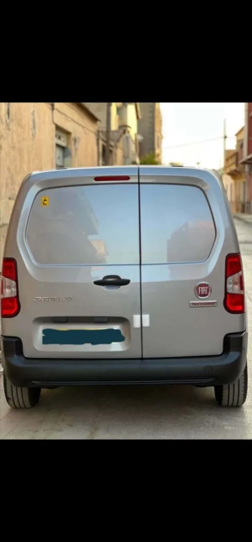 Fiat Doblo 2024 Doblo