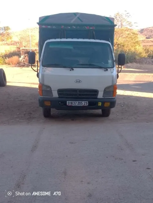 Hyundai Hd65 2005
