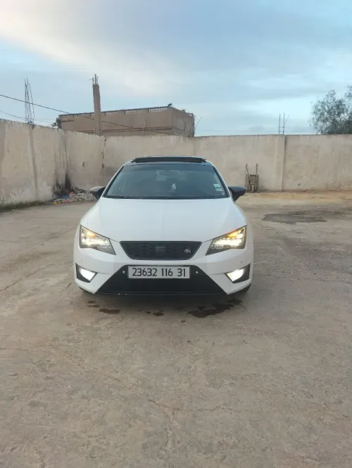 Seat Leon 2016 LINEA R+