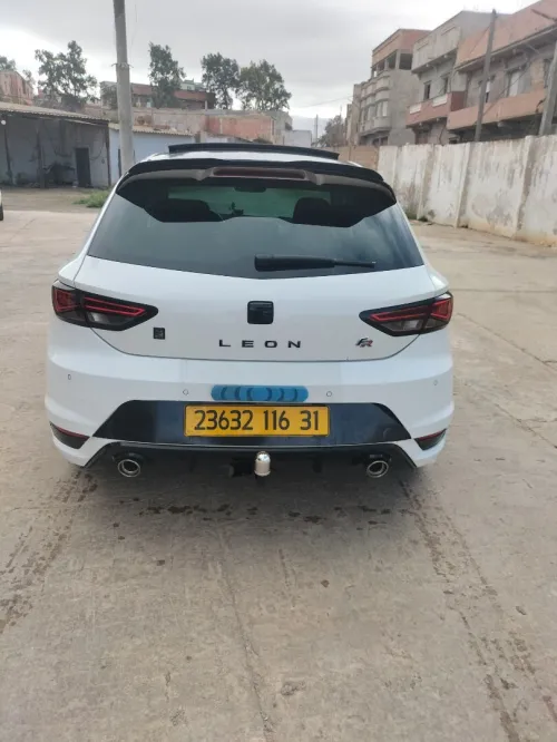Seat Leon 2016 LINEA R+
