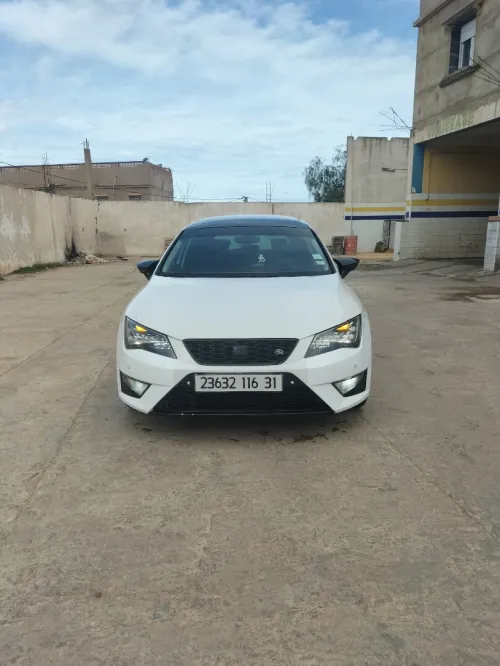 Seat Leon 2016 LINEA R+