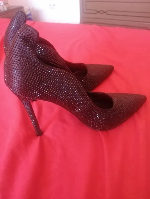 Chaussures noires 