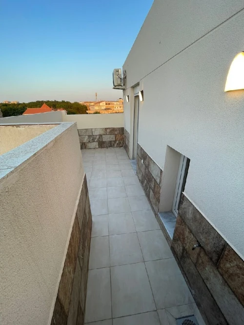 Vente Appartement Duplex Alger Bordj el bahri