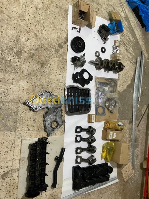 Lot neuf moteur tucson 2017 crdi 2.0