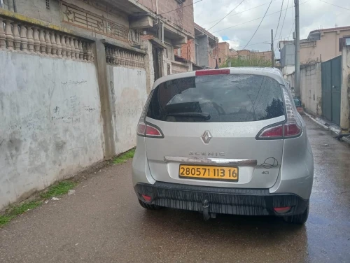 Renault Scenic 2013 Scenic